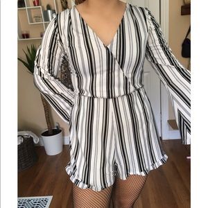 Kendal and kylie romper